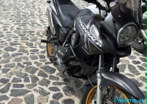 shitet HONDA TRANSALP XL 700cc - 7/8