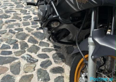 shitet HONDA TRANSALP XL 700cc - 8/8