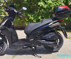 SHITET SKUTER 125
