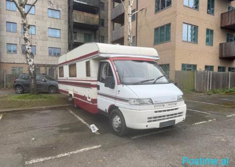 Citroen Relay - 1/4