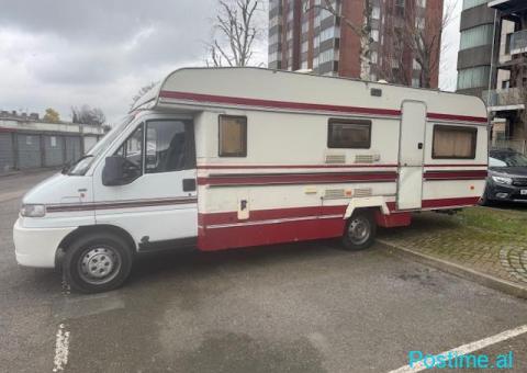 Citroen Relay - 3/4