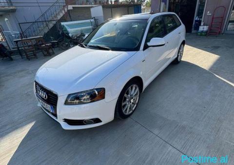 Shitet audi a3 2011 full panoramic sherbimet te sapo bera - 4/10