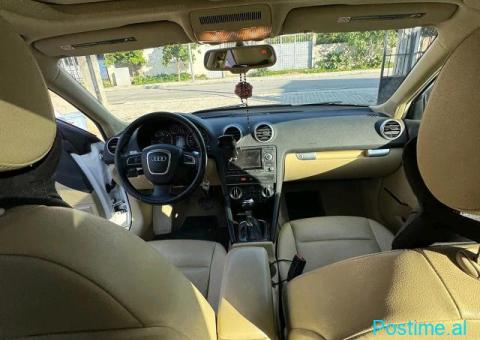 Shitet audi a3 2011 full panoramic sherbimet te sapo bera - 9/10