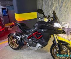 Ducati 1200s, viti 2016, full carbon, 11.500 euro