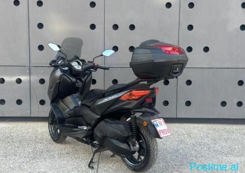 Yamaha Xmax 300cc viti 2018 me dogane - 2/8