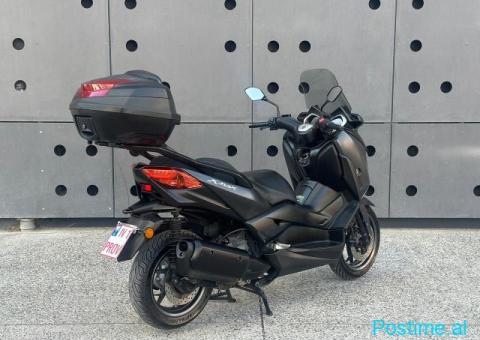 Yamaha Xmax 300cc viti 2018 me dogane - 8/8