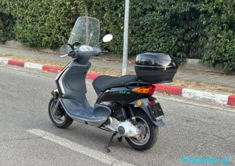 piaggio fly 125 cc - 6/8