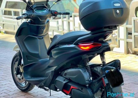 Piaggio beverly 400S full malossi - 6/7
