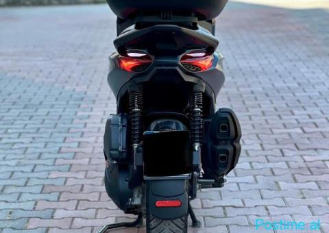 Piaggio beverly 400S full malossi - 7/7