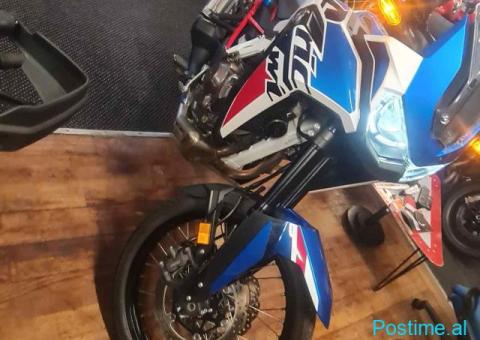 Shitet ose nderrohet Honda Africa Twin 1100 cc 2023 - 4/4