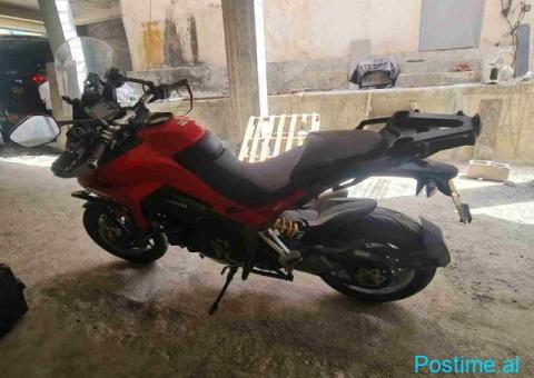 SHITET DUCATI MULTISTRADA 2017 1260 CC