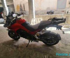 SHITET DUCATI MULTISTRADA 2017 1260 CC