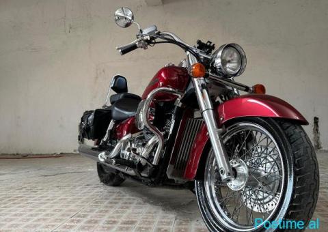 Honda Shadow 750cc 2005 - 1/6