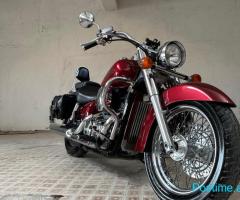 Honda Shadow 750cc 2005