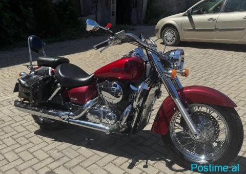 Honda Shadow 750cc 2005 - 2/6