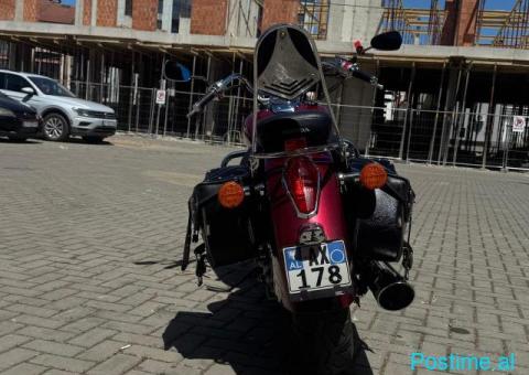 Honda Shadow 750cc 2005 - 3/6