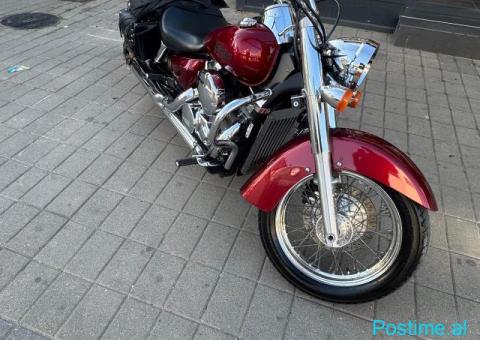 Honda Shadow 750cc 2005 - 4/6