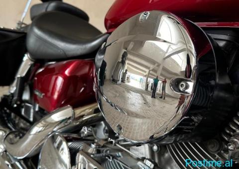 Honda Shadow 750cc 2005 - 5/6