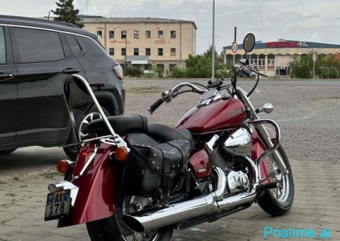 Honda Shadow 750cc 2005 - 6/6