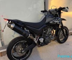 Yamaha XT660X 13.200-KLM Viti 2015 LeoVince