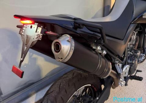 Yamaha XT660X 13.200-KLM Viti 2015 LeoVince - 2/10