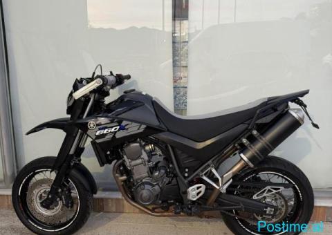 Yamaha XT660X 13.200-KLM Viti 2015 LeoVince - 3/10