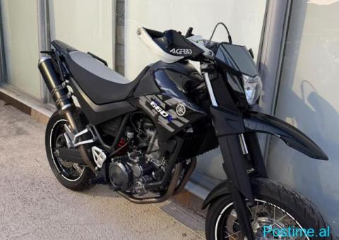 Yamaha XT660X 13.200-KLM Viti 2015 LeoVince - 5/10
