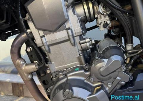 Yamaha XT660X 13.200-KLM Viti 2015 LeoVince - 7/10
