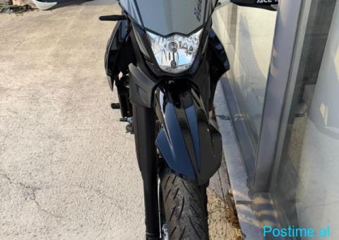 Yamaha XT660X 13.200-KLM Viti 2015 LeoVince - 8/10