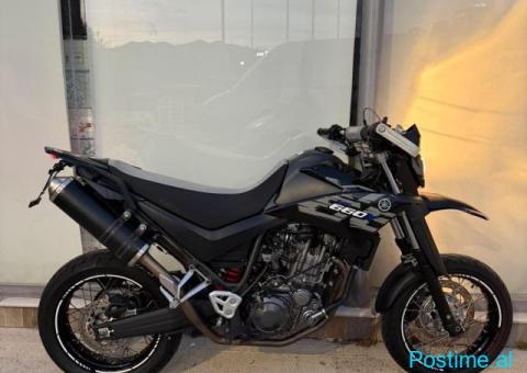 Yamaha XT660X 13.200-KLM Viti 2015 LeoVince - 9/10