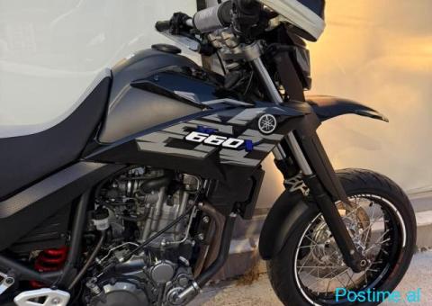 Yamaha XT660X 13.200-KLM Viti 2015 LeoVince - 10/10