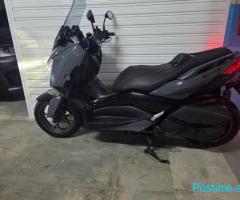 Yamaha Xmax 300 tech max