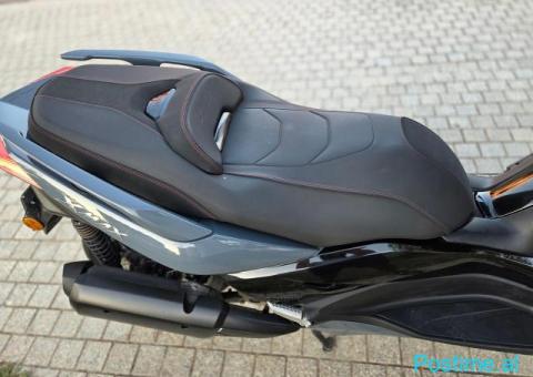 Yamaha Xmax 300 tech max - 7/10