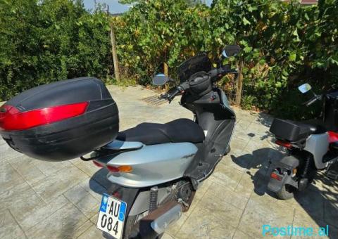 2002 Yamaha majesty 125cc - skuter motoçikletë Motorr Motorr - 1/10