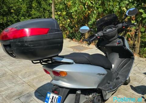 2002 Yamaha majesty 125cc - skuter motoçikletë Motorr Motorr - 2/10