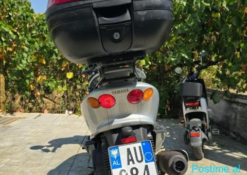 2002 Yamaha majesty 125cc - skuter motoçikletë Motorr Motorr - 5/10