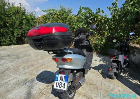 2002 Yamaha majesty 125cc - skuter motoçikletë Motorr Motorr - 6/10