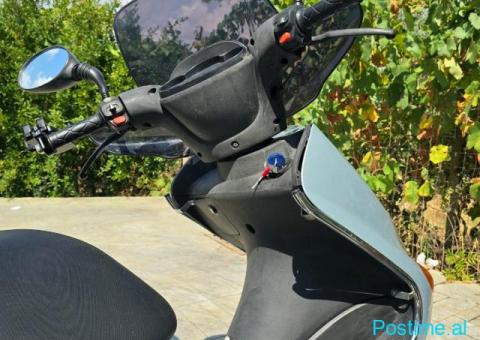 2002 Yamaha majesty 125cc - skuter motoçikletë Motorr Motorr - 7/10