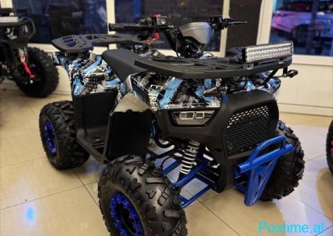 Motorr ATV 125CC Quad-Kuad-4Gomsh I Ri Motorr 4Gomsh - 1/4