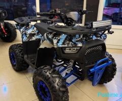 Motorr ATV 125CC Quad-Kuad-4Gomsh I Ri Motorr 4Gomsh