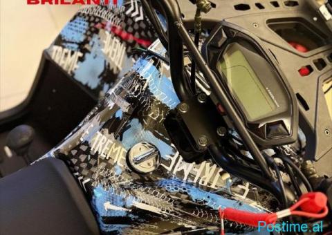 Motorr ATV 125CC Quad-Kuad-4Gomsh I Ri Motorr 4Gomsh - 2/4