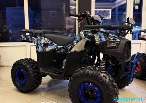 Motorr ATV 125CC Quad-Kuad-4Gomsh I Ri Motorr 4Gomsh - 4/4
