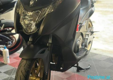 Honda Integra 750-S - 1/5