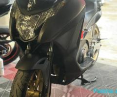 Honda Integra 750-S