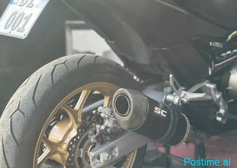 Honda Integra 750-S - 5/5