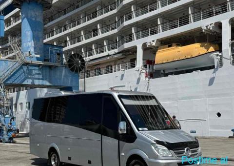 Mercedes Sprinter 518 V6 20+1 Vende - 1/7