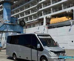 Mercedes Sprinter 518 V6 20+1 Vende
