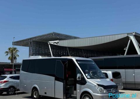 Mercedes Sprinter 518 V6 20+1 Vende - 3/7