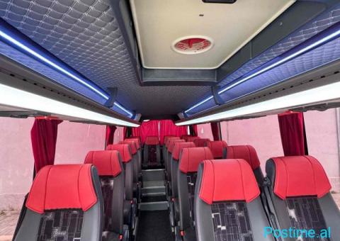 Mercedes Sprinter 518 V6 20+1 Vende - 4/7