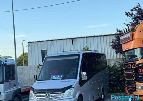 Mercedes Sprinter 518 V6 20+1 Vende - 6/7
